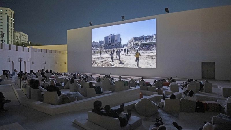 الشارقة للأفلام 