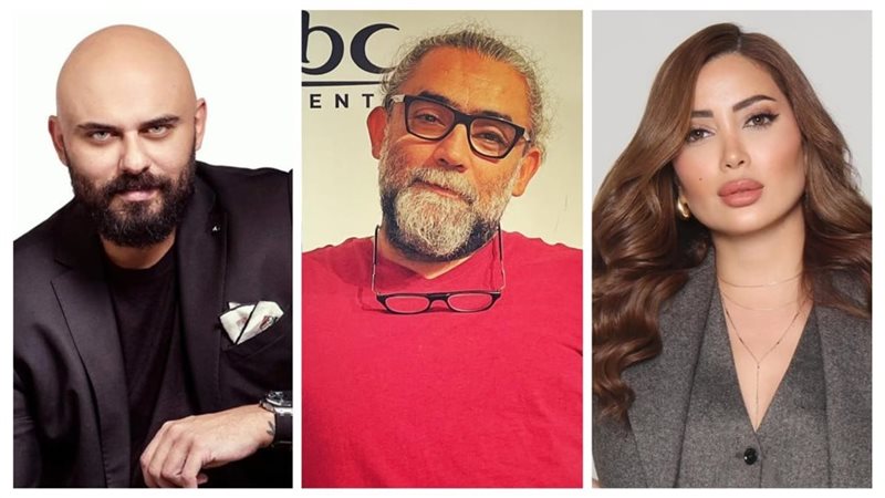 نسرين طافش وأحمد