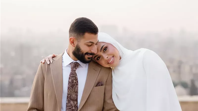 ابنة الفنان محمد