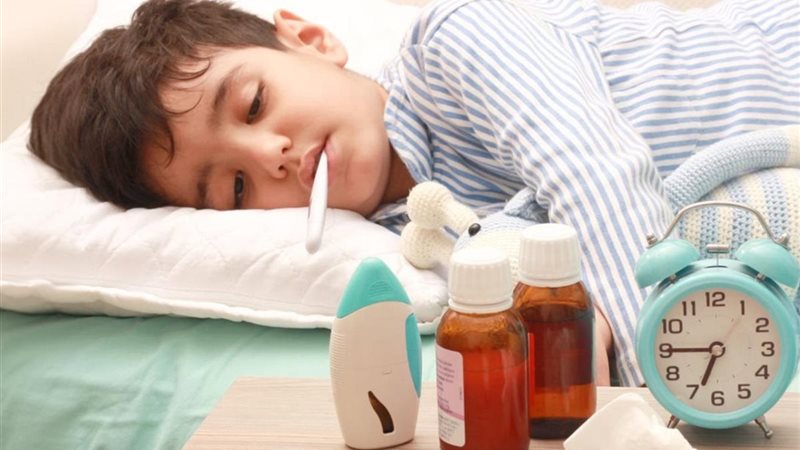 العدوى المنتشرة حاليا