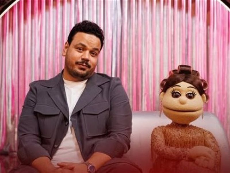 أبلة فاهيتا تستقبل الفنان مصطفى غريب في حلقة السبت المقبل