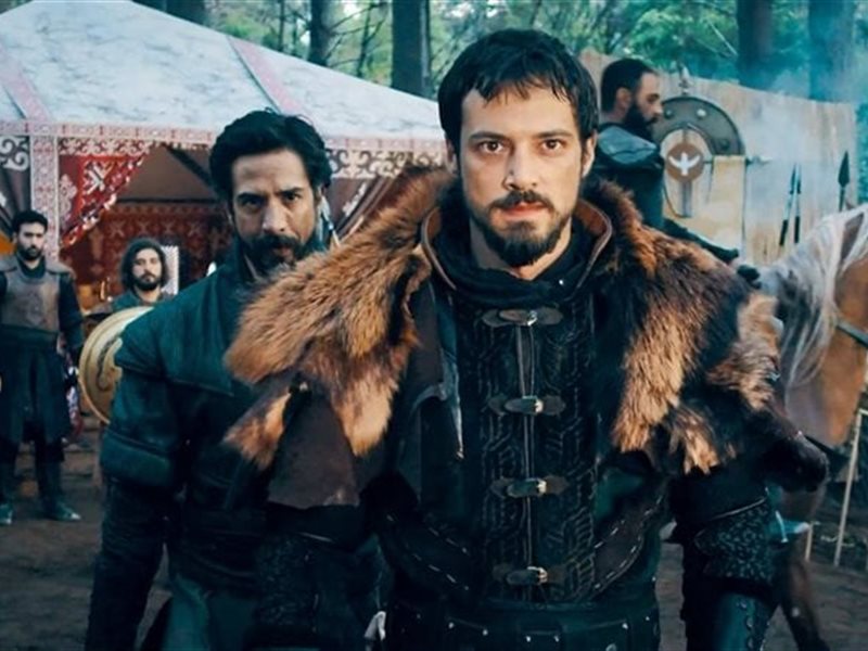 مشاهدة مسلسل المؤسس أورهان الحلقة الخامسة مترجمة