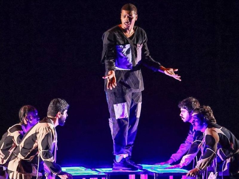 غدا انطلاق مهرجان دبي للفنون الأدائية الشبابية .. عرض 8 مسرحيات وتكريم احمد الجسمي