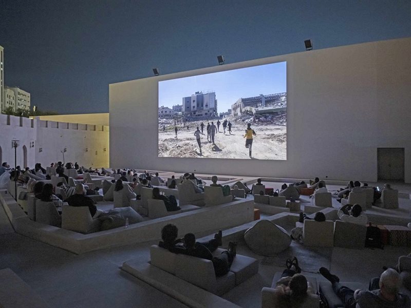 القائمة كاملة .. الأفلام الفائزة بجوائز الدورة الثامنة من منصة الشارقة للأفلام 