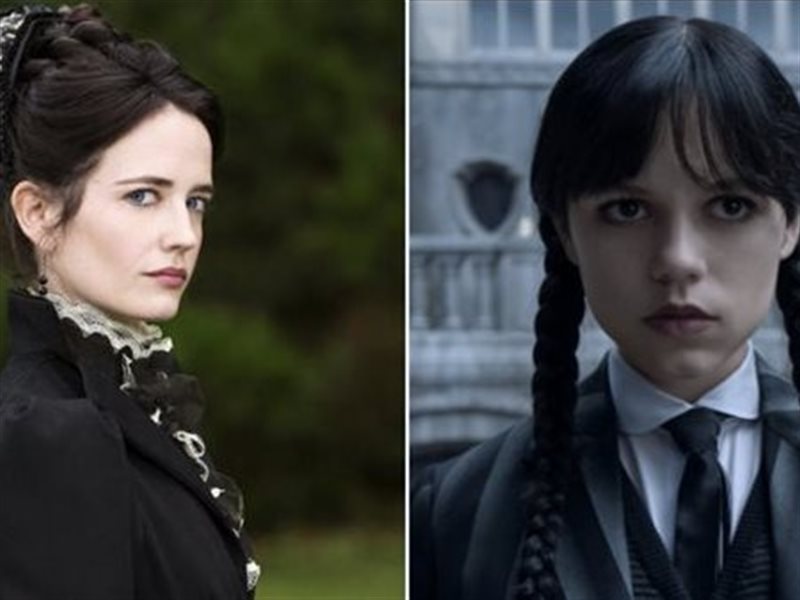 إيفا جرين تدخل عالم Wednesday في موسمه الثالث