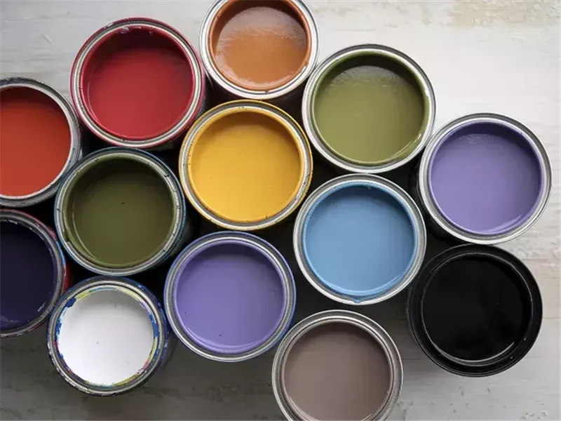 ألوان طلاء لا يجب عليكِ استخدامهما أبدًا في غرفة نومكِ