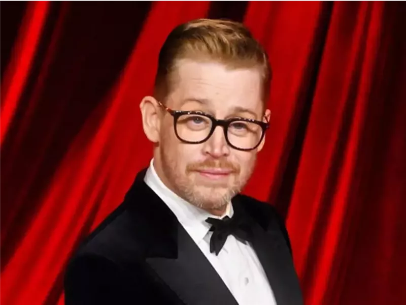 ماكولي كولكين يكشف أطفالي لا يعرفون أنني بطل فيلم 