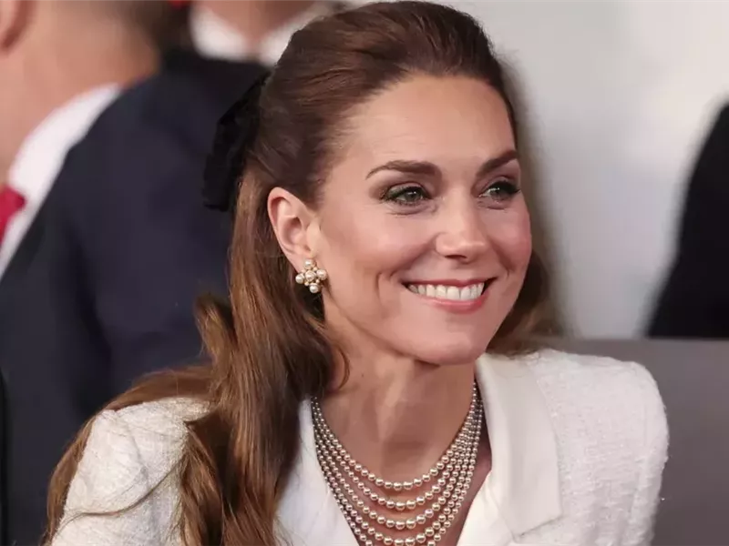 كيت ميدلتون تواصل تقليدها السنوي بحفل 