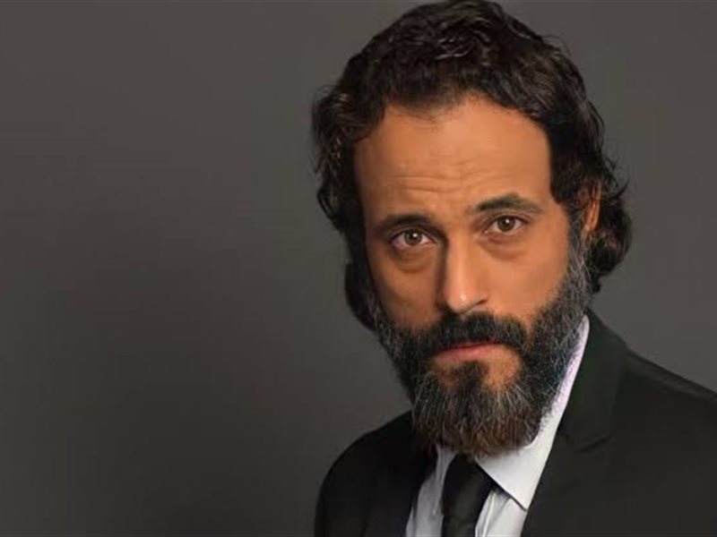 يوسف الشريف يبدأ تصوير 