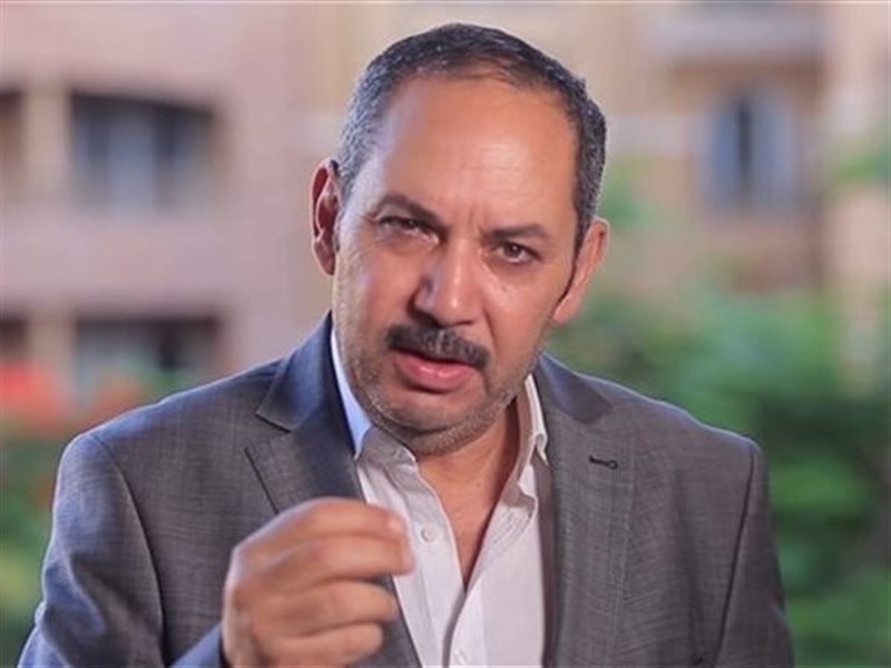 كمال أبو رية يروي كواليس مشاركته في مسلسل كارثة طبيعية