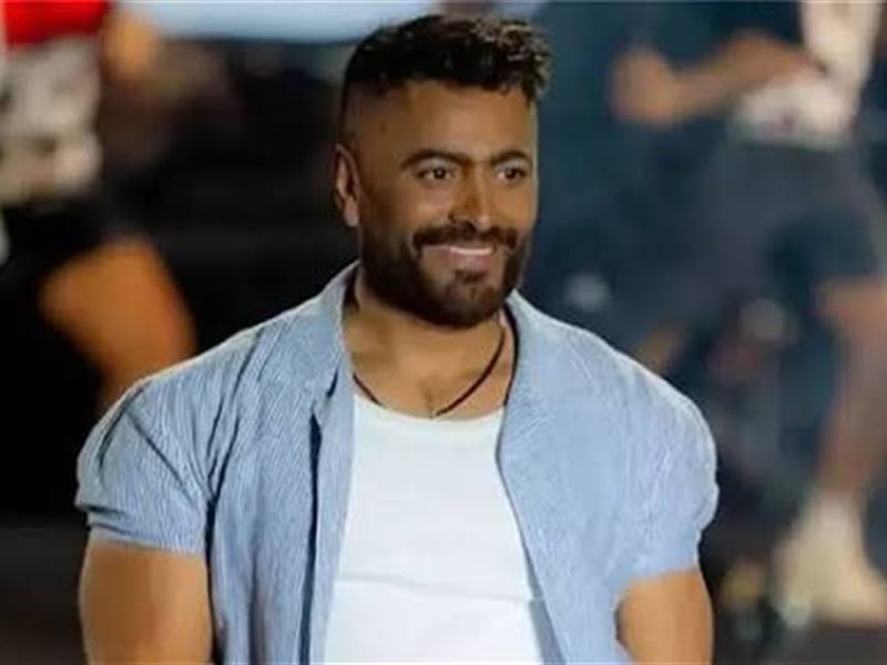 (خاص) دخول تامر حسني المستشفى في مصر أمس وسط متابعة طبية دقيقة