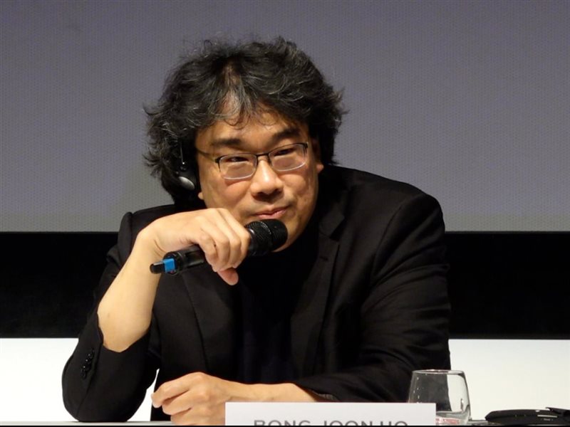 بونغ جون هو رئيس تحكيم مراكش السينمائي : المهرجان منصة فريدة ويحظى باهتمام كوري