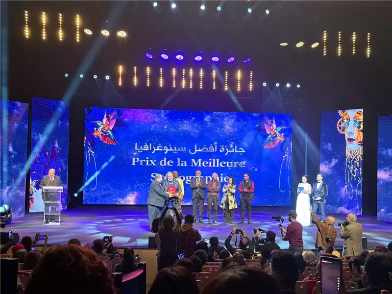 مصر تحصد أفضل أداء رجالى.. المسرحيات الفائزة بمهرجان قرطاج فى دورته الـ26