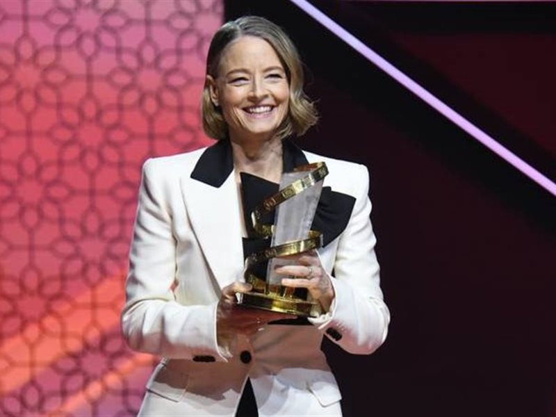 تكريم جودي فوستر في المهرجان الدولي للفيلم بمراكش