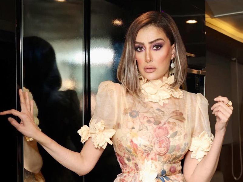 غادة عبدالرازق من مهرجان ضيافة: أتمنى العودة مع مؤلف يقدمني بالشكل الذي يراه.. ولن أتدخل في السيناريو