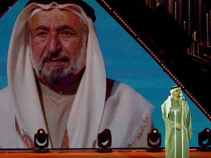 حسين الجسمي يحيي عيد الاتحاد الـ54 في خورفكان