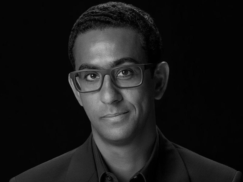 تكريم المخرج مروان حامد فى مهرجان القاهرة الدولى للفيلم القصير