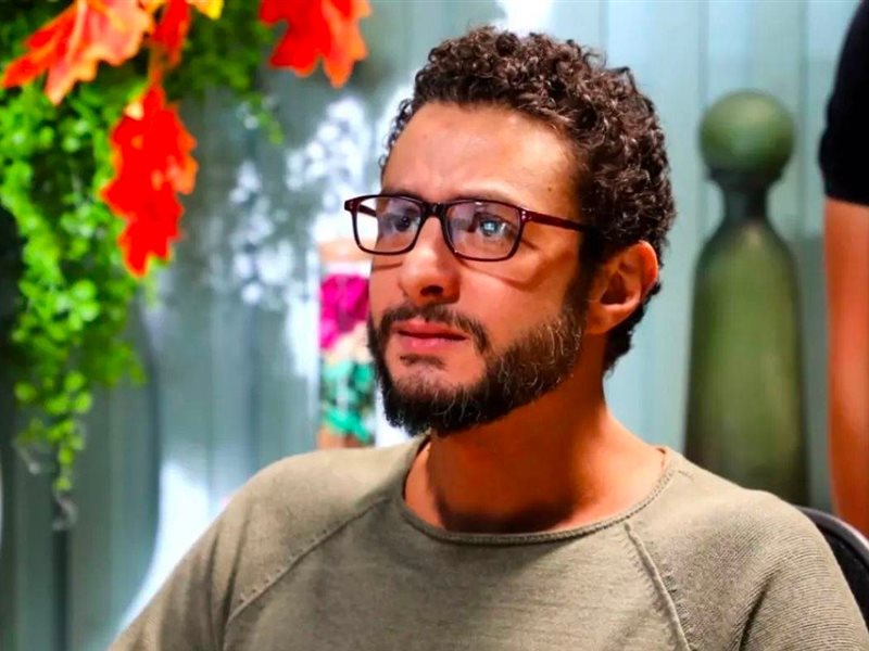 (خاص) أحمد الفيشاوي داخل أحد معاهد الزمالك لهذا السبب…