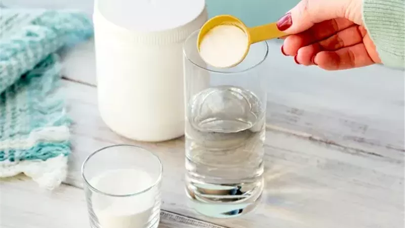 الجيلاتين والكولاجين