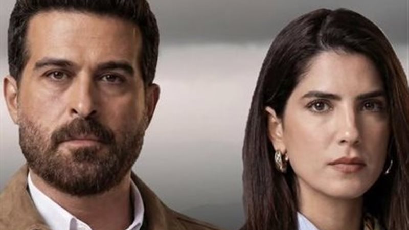 ابطال مسلسل ليل