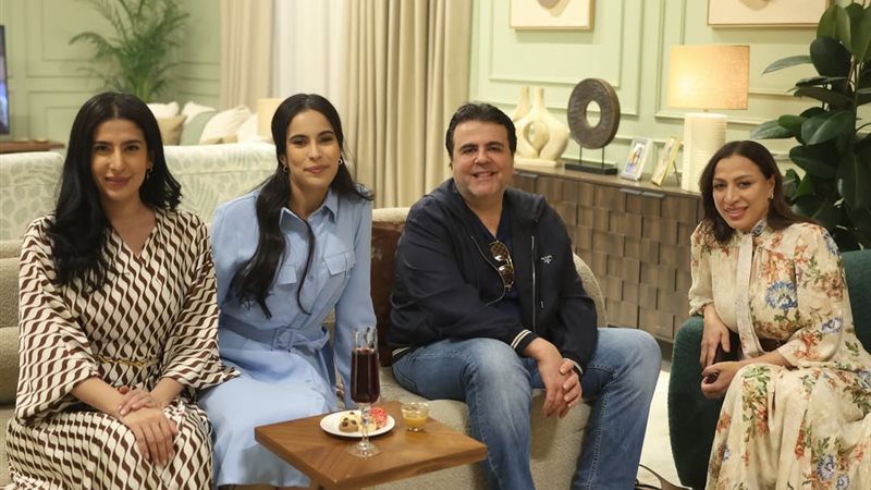 كواليس تصوير يوميات