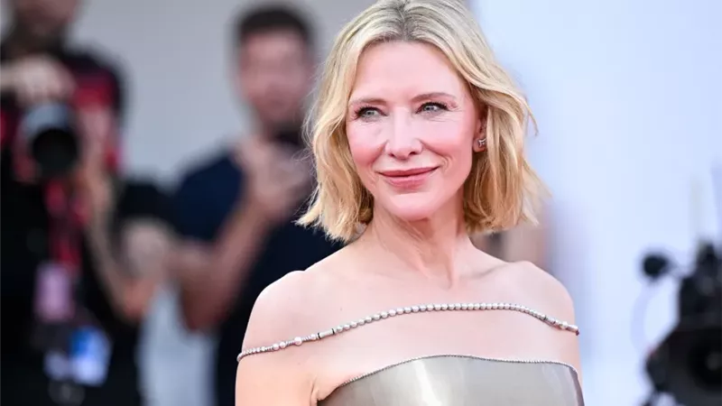 كيت بلانشيت 