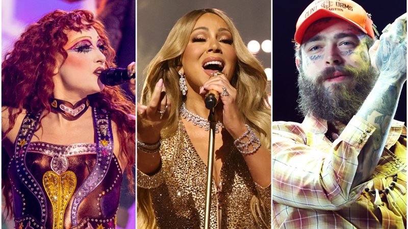 نجوم راس السنة 