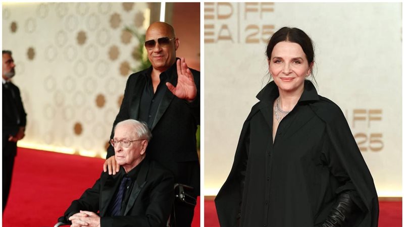 جوليت بينوش وفان