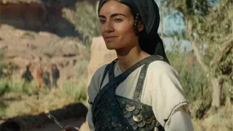 فيلم محاربة الصحراء