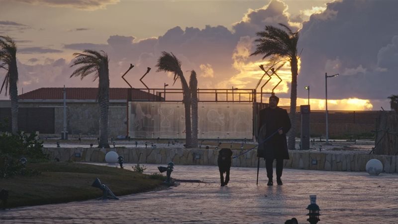 من فيلم قصة الخريف