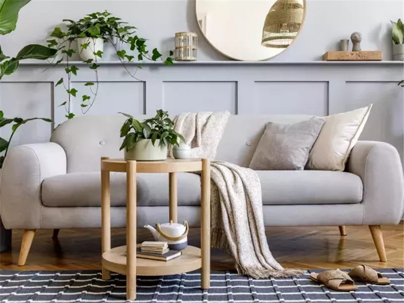 10 افكار لتزيين الشقق الصغيرة لجعل الغرف تبدو أكبر