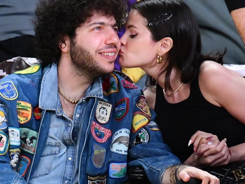 أحدث ظهور للزوجين بيني بلانكو وسيلينا جوميز