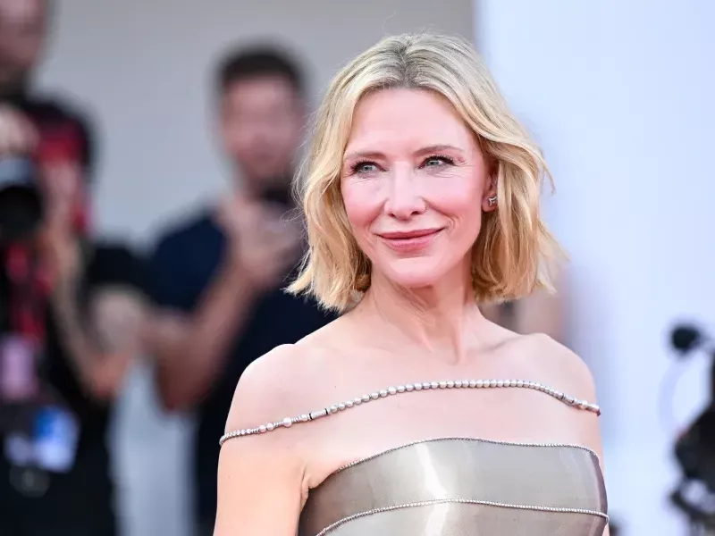 كيت بلانشيت تتصدر قائمة المتنافسين على جوائز الأكاديمية الآسيوية