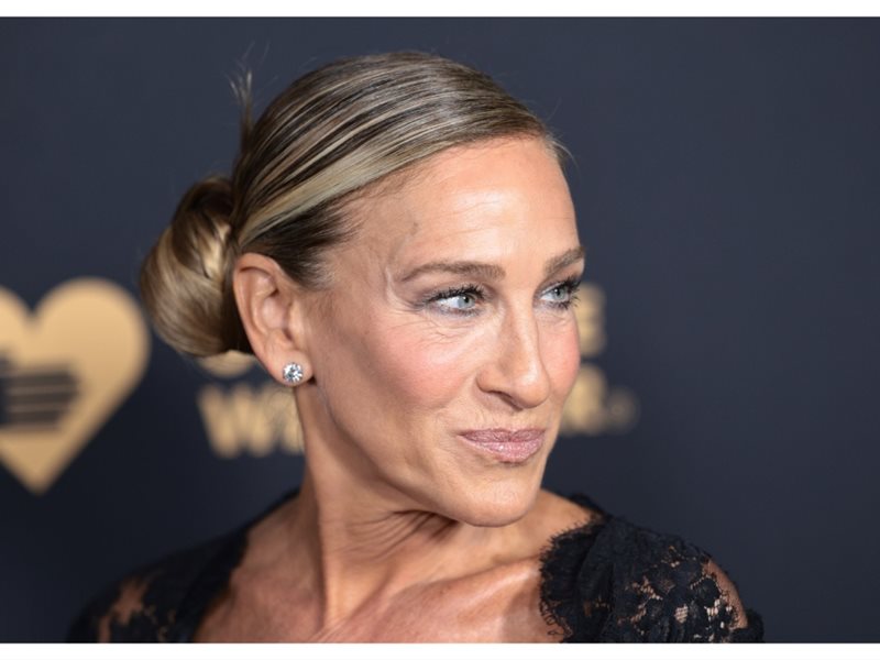 سارة جيسيكا باركر تنتج وثائقيا عن الباليه الأوكراني