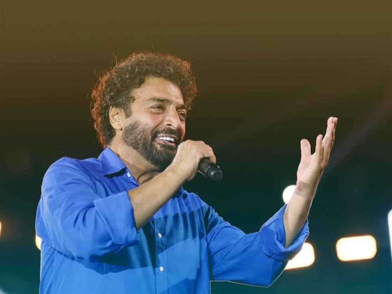 حميد الشاعري يشعل أجواء عيد ميلاده بأغنيته الجديدة 