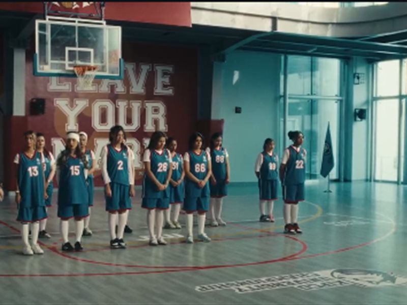 طرح البرومو الرسمي لمسلسل 