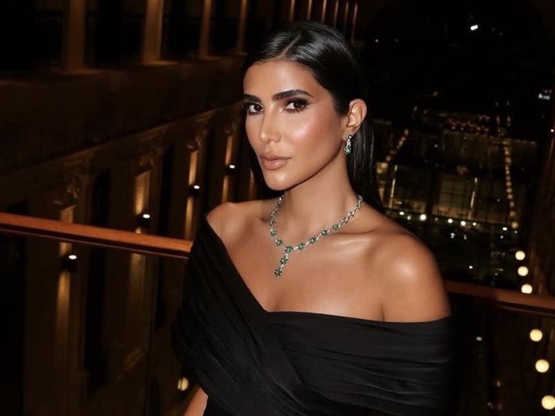 ريم سامي تتألق بالأسود الأنيق في احتفالية Women in Cinema وتخطف اهتمام الحضور