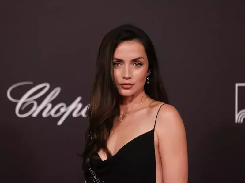 آنا دي أرماس من مهرجان البحر الأحمر: ترشيحي للأوسكار البعض يعتبره صدفة.. وأسعى لتطوير نفسي