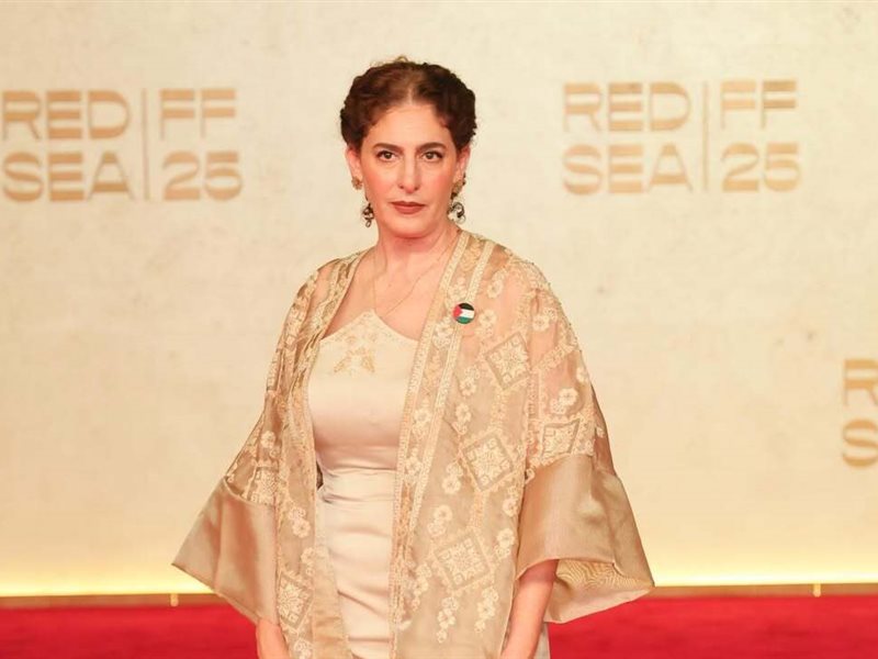 ان ماري جاسر بعد عرض فيلمها في البحر الأحمر : صورنا في القدس في ظل ضغط جسدي وعاطفي شديد