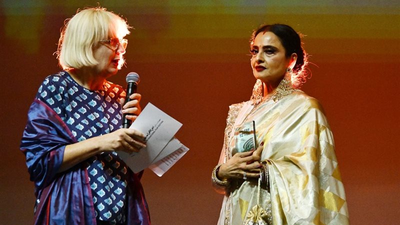 النجمة الهندية الأسطورية