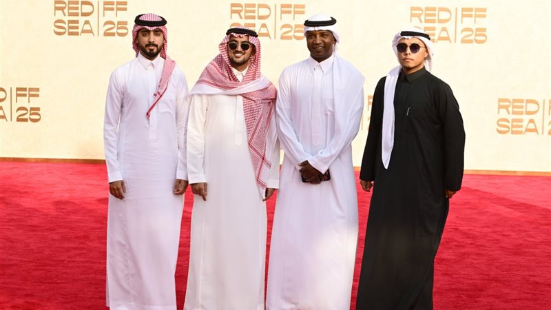 من مسابقة البحر الأحمر