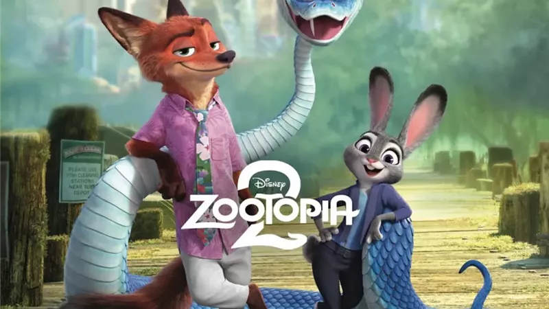 Zootopia 2