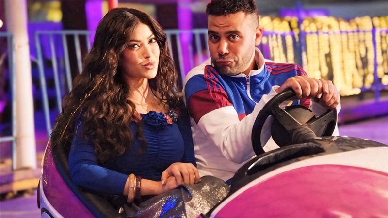 محمد إمام وميرنا