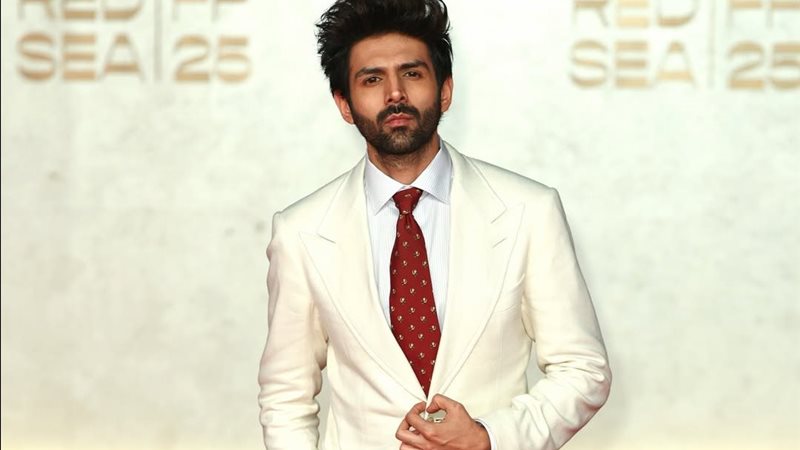 كارتيك آريان 