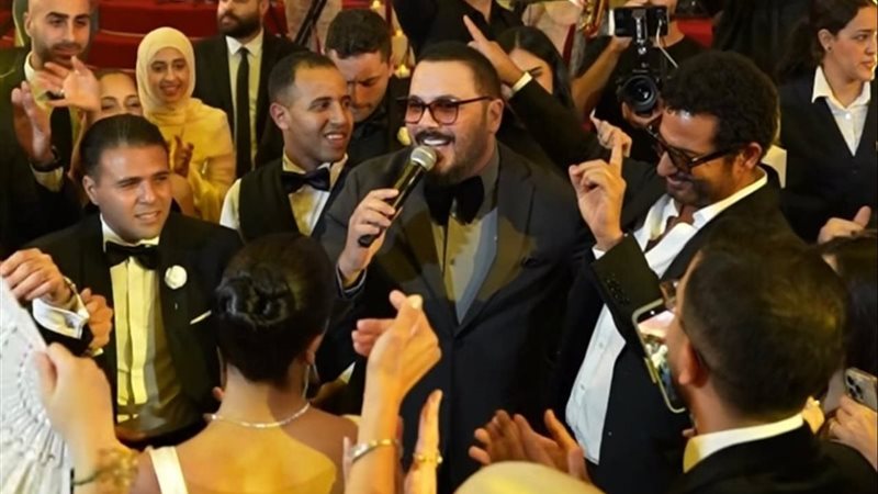 رامي عياش يحيي حفل