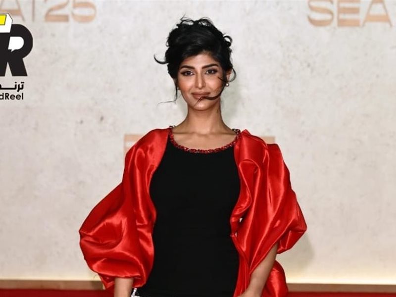 توافد النجوم على السجادة الحمراء لعرض فيلم 