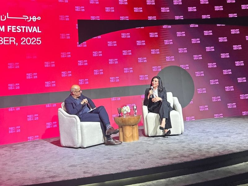 نادين لبكي: أبحث دائما عن الصدق في رواية الحكايات.. وتجربتي مع الأطفال غيرت رؤيتي للسينما