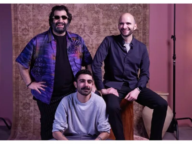 ستوديو البحر الأحمر : سيريل عريس وحسن عقيل وتينو كرم يستكشفون الحب في فيلم نجوم الأمل والألم على خلفية اضطرابات بيروت