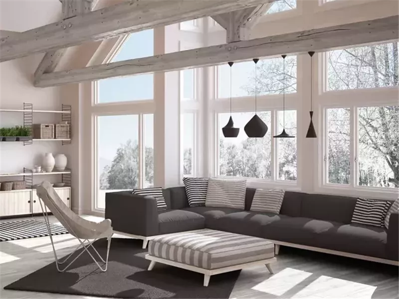 تدفئة المنزل