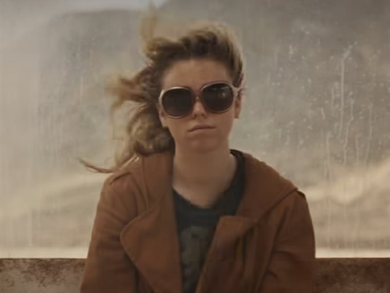 جيمس جان يكشف عن أولى لقطات فيلمه الجديد Supergirl.